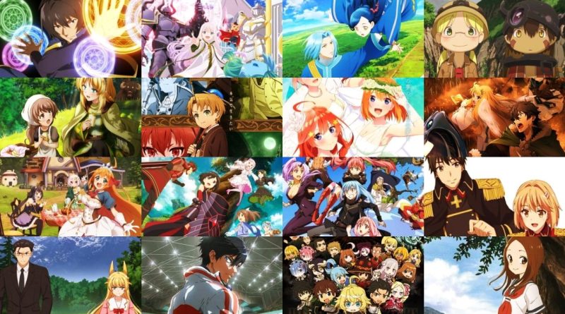Anime Is The Best-Desu