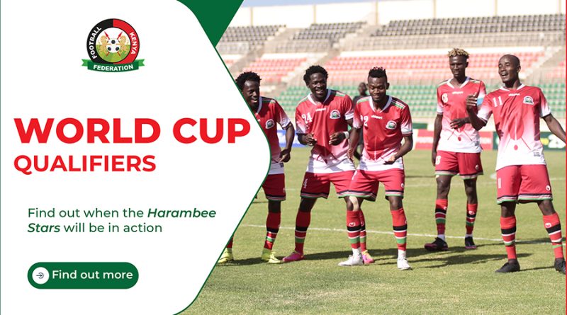 have kenya qualified for world cup 2026